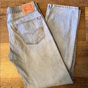 Levi jeans 514
